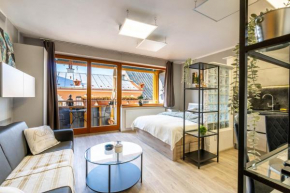 Apartmán Strieborná v centre mesta Banská Bystrica